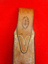 Randall Made Knives Model #1-8 