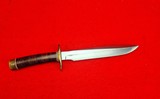 Randall Made Knives Model #1-8 