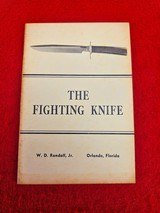 Randall Made Knives Model #1-8 