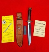 Randall Made Knives Model #1-8 