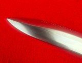 Randall Made Knife Model #18 Survival - Stainless Crutch Tip - 1966 Vietnam War Example - Rare!! - 8 of 19