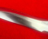 Randall Made Knife Model #18 Survival - Stainless Crutch Tip - 1966 Vietnam War Example - Rare!! - 7 of 19