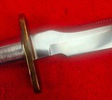 Randall Made Knife Model #18 Survival - Stainless Crutch Tip - 1966 Vietnam War Example - Rare!! - 13 of 19