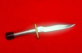 Randall Made Knife Model #18 Survival - Stainless Crutch Tip - 1966 Vietnam War Example - Rare!! - 9 of 19