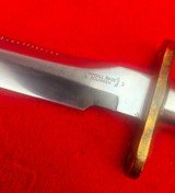 Randall Made Knife Model #18 Survival - Stainless Crutch Tip - 1966 Vietnam War Example - Rare!! - 6 of 19
