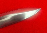 Randall Made Knife Model #18 Survival - Stainless Crutch Tip - 1966 Vietnam War Example - Rare!! - 19 of 19