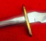 Randall Made Knife Model #18 Survival - Stainless Crutch Tip - 1966 Vietnam War Example - Rare!! - 12 of 19