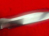 Randall Made Knife Model #18 Survival - Stainless Crutch Tip - 1966 Vietnam War Example - Rare!! - 14 of 19