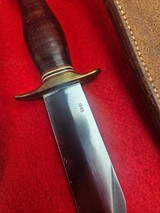 Randall Made Knives 1965 