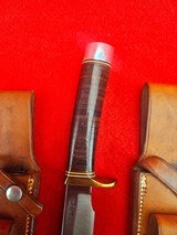 Randall Made Knives 1965 