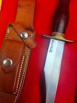 Randall Made Knives 1965 