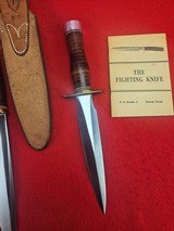 Randall Made Knives 1965 