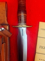 Randall Made Knives 1965 