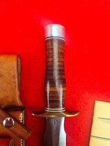 Randall Made Knives 1965 
