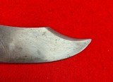 Vintage Vietnam War Nguyen Dan Made Bowie Knife - Rare! - 11 of 20