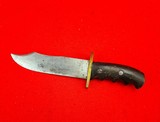Vintage Vietnam War Nguyen Dan Made Bowie Knife - Rare! - 3 of 20