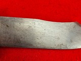 Vintage Vietnam War Nguyen Dan Made Bowie Knife - Rare! - 10 of 20