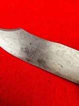 Vintage Vietnam War Nguyen Dan Made Bowie Knife - Rare! - 16 of 20