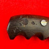 Vintage Vietnam War Nguyen Dan Made Bowie Knife - Rare! - 6 of 20