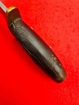 Vintage Vietnam War Nguyen Dan Made Bowie Knife - Rare! - 19 of 20