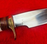 Randall Made Knife Model 25 Trapper - Beautiful Stag - Like New! Skip The 7 Year Wait! - 13 of 16