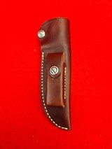 Randall Made Knife Model 25 Trapper - Beautiful Stag - Like New! Skip The 7 Year Wait! - 15 of 16