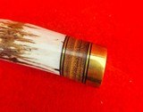 Randall Made Knife Model 25 Trapper - Beautiful Stag - Like New! Skip The 7 Year Wait! - 4 of 16