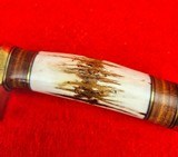 Randall Made Knife Model 25 Trapper - Beautiful Stag - Like New! Skip The 7 Year Wait! - 5 of 16