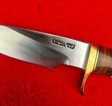 Randall Made Knife Model 25 Trapper - Beautiful Stag - Like New! Skip The 7 Year Wait! - 7 of 16
