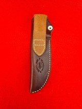 Randall Made Knife Model 25 Trapper - Beautiful Stag - Like New! Skip The 7 Year Wait! - 16 of 16