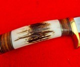 Randall Made Knife Model 25 Trapper - Beautiful Stag - Like New! Skip The 7 Year Wait! - 11 of 16