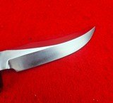 Randall Made Knives Model #8 Bird & Trout - Beautiful Stag! New Old Stock - Skip The 7 Year Wait! - 13 of 14