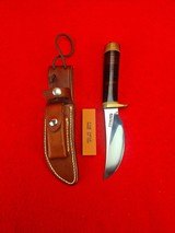 Randall Made Knife Model #20 Yukon Hunter/Skinner - 30+ Year Old Knife! Like New - Skip The 7 Year Wait - 2 of 16
