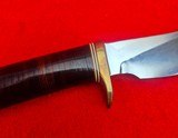 Randall Made Knife Model #20 Yukon Hunter/Skinner - 30+ Year Old Knife! Like New - Skip The 7 Year Wait - 13 of 16
