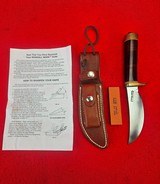 Randall Made Knife Model #20 Yukon Hunter/Skinner - 30+ Year Old Knife! Like New - Skip The 7 Year Wait - 1 of 16