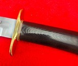 Randall Made Knife Model #14 CDT - 1993 - 4 of 19