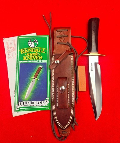 Randall Made Knife Model #14 CDT - 1993
