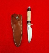 Randall Made Knife Model 26 Pathfinder Beautiful Dressed Stag Handel Skip The 7 Year Wait Have It For Christmas!
