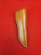 Beautiful Custom Knife By Los Osos California Maker Joe Funderburg - Hunting/Utility Knife 1970s With Original Catalog - 19 of 20