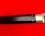 Renouned Texas Knifemaker Robert Hajovsky 