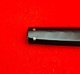 Renouned Texas Knifemaker Robert Hajovsky 