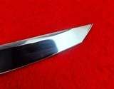Renouned Texas Knifemaker Robert Hajovsky 