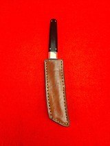 Renouned Texas Knifemaker Robert Hajovsky 