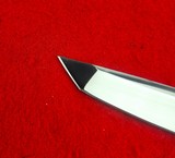 Renouned Texas Knifemaker Robert Hajovsky 