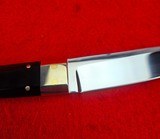 Renouned Texas Knifemaker Robert Hajovsky 