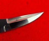 Beautiful Loyd McConnell Boot Knife - Red Corral Scales - Made Late 1990's - Premier Knifemaker For Holland & Holland! - 16 of 20