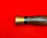 Vintage 1960s Ralph Bone Custom Made Hunting/Skinning Knife - Excellent Example! Made In Lubbock Texas - 10 of 16