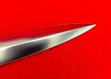 Randall Made Knives Model 2-5 Stiletto/Boot Knife - 45 Years Old - Original Johnson Roughback Sheath - Skip The 7 Year Wait - Buy One Today! - 15 of 20