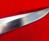 Randall Made Knife Vietnam Veteran Commemorative Model #14 Attack - #410/500 Made - Riveted Gutcher Sheath- Rare - 16 of 20