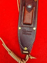 Randall Made Knife Vietnam Veteran Commemorative Model #14 Attack - #410/500 Made - Riveted Gutcher Sheath- Rare - 19 of 20